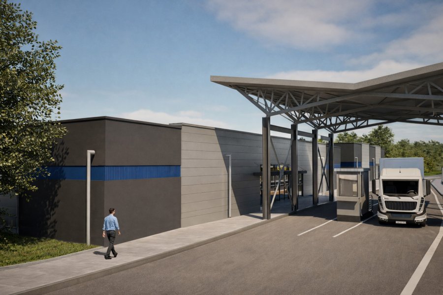 Κήποι ΈΒρου 2