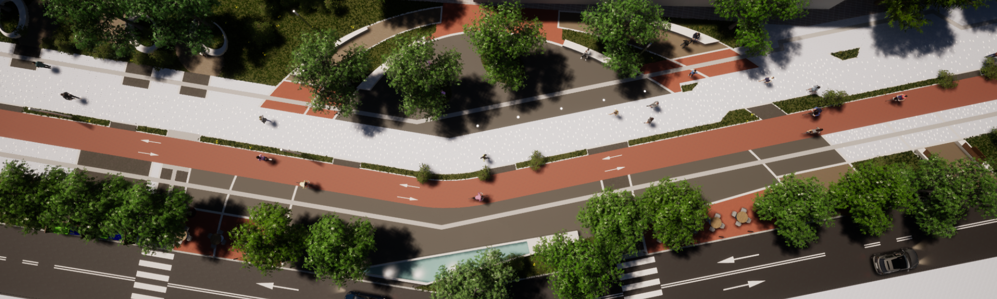 Urban Accessibility Plans