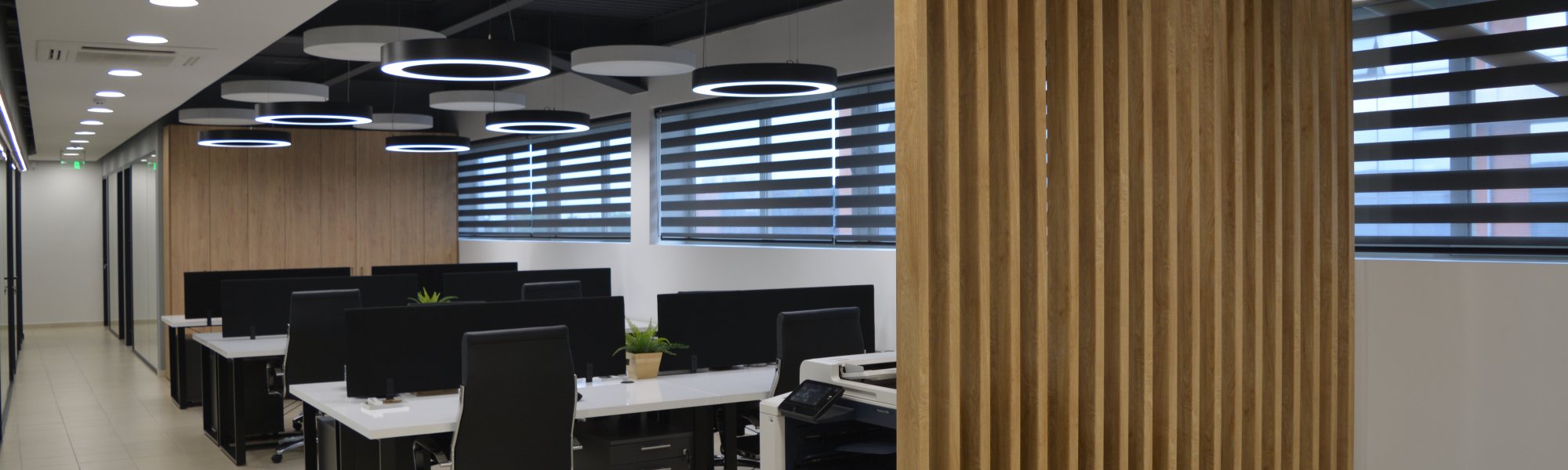 CREATION OF OFFICE SPACE