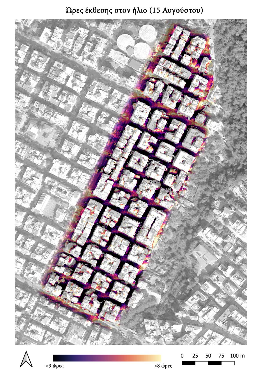 Ανάπλαση περιοχής στην Τούμπα