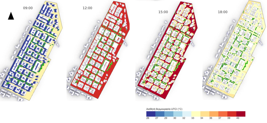 Ανάπλαση περιοχής στην Τούμπα