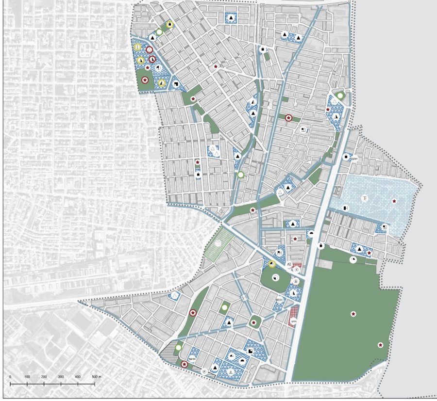 Urban Accessibility Plans