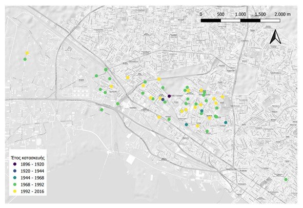 Energy Upgrade Buildings
