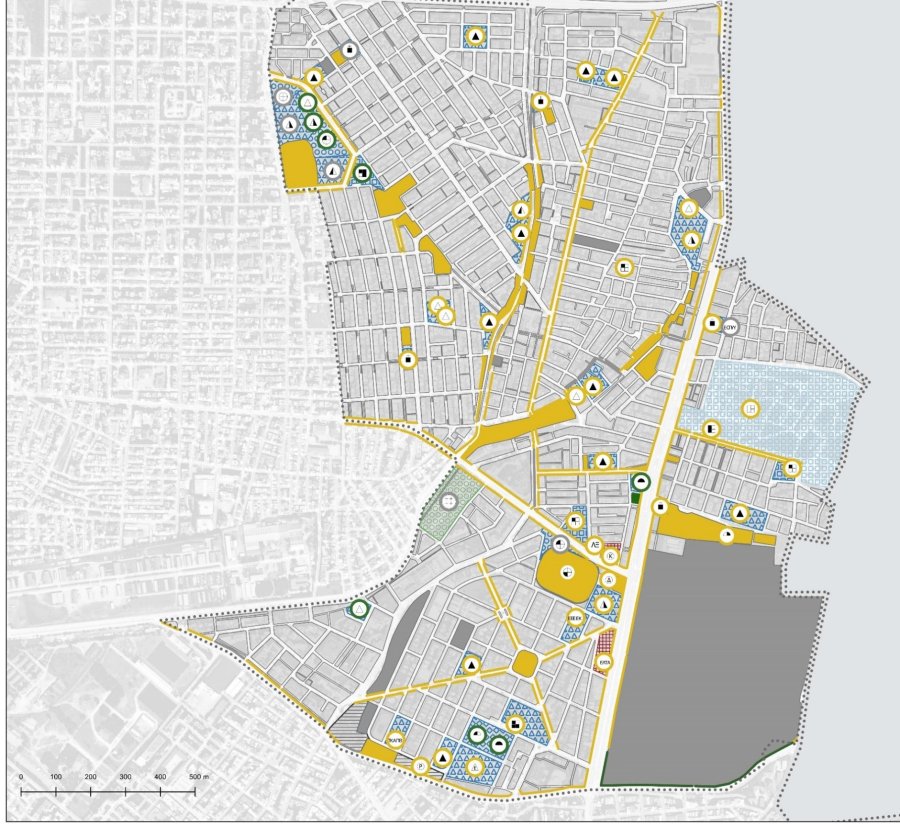 Urban Accessibility Plans