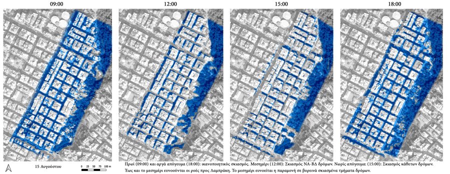 Ανάπλαση περιοχής στην Τούμπα 