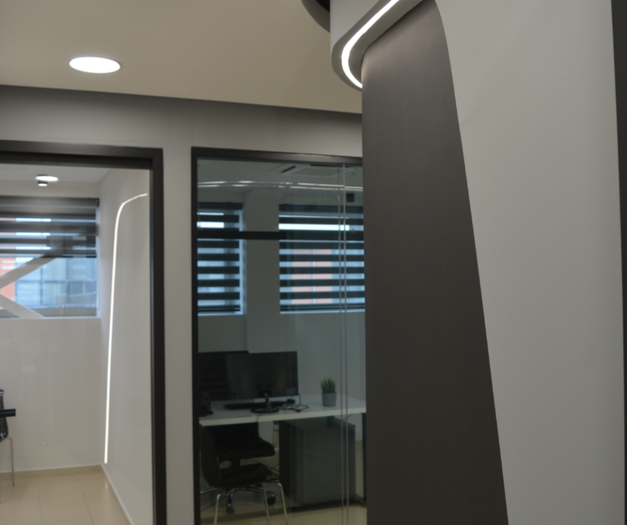 Creation Of Office Space