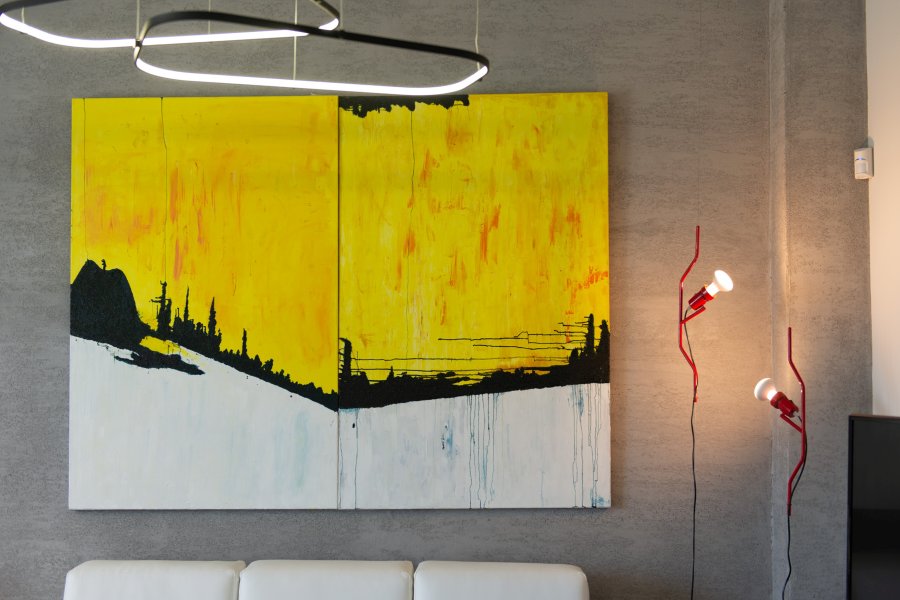 interior design ceo office