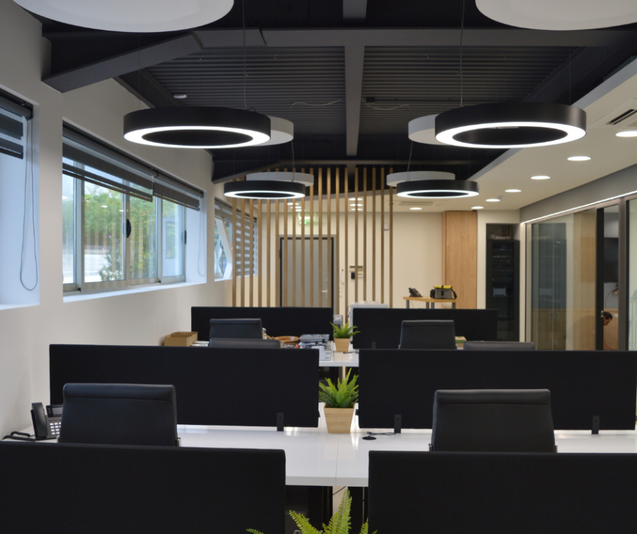 Creation Of Office Space