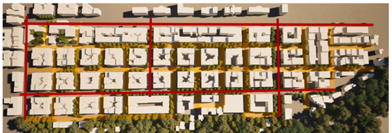 Ανάπλαση περιοχής στην Τούμπα