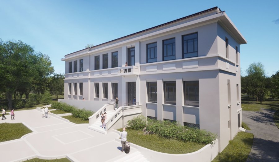 Reusing and Upgrading existing buildings